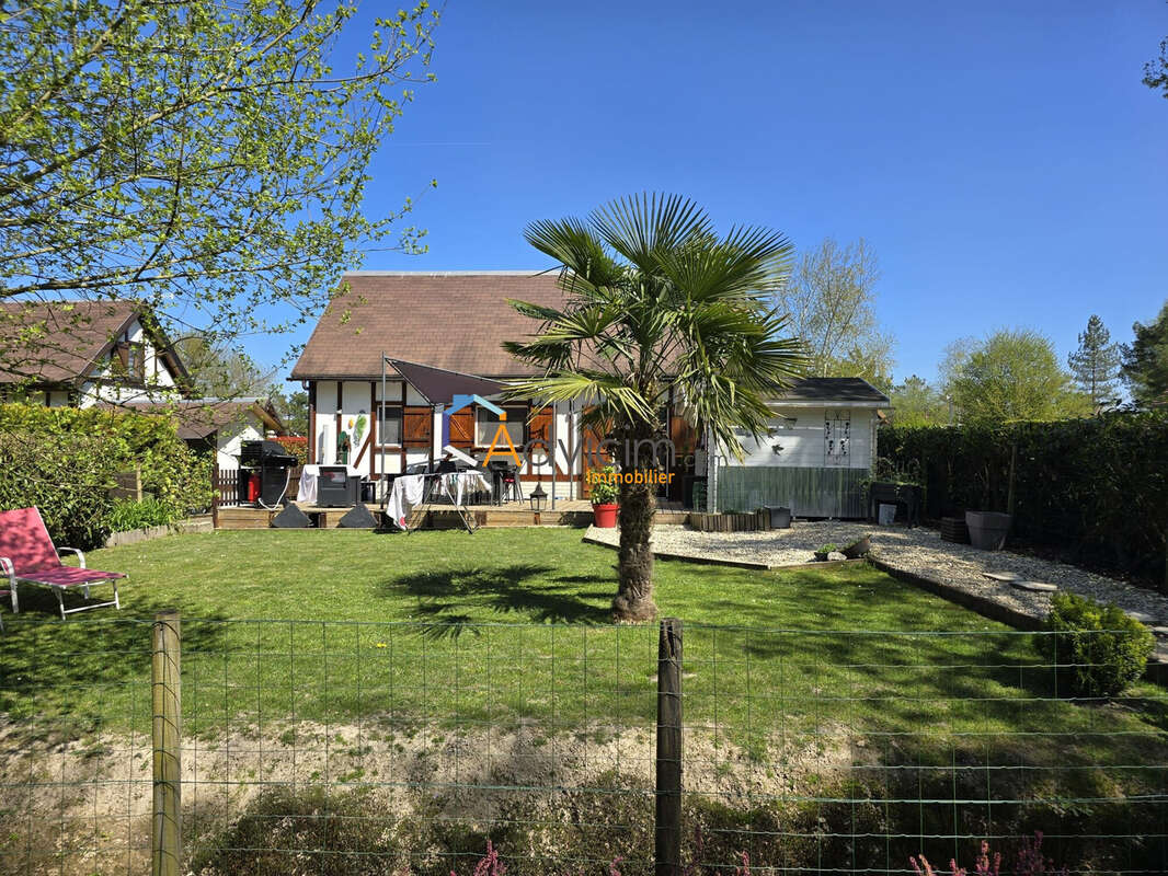 Maison à SOUVIGNY-EN-SOLOGNE
