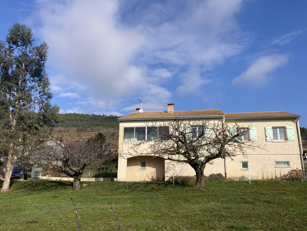 Maison à SAINT-CLAIR