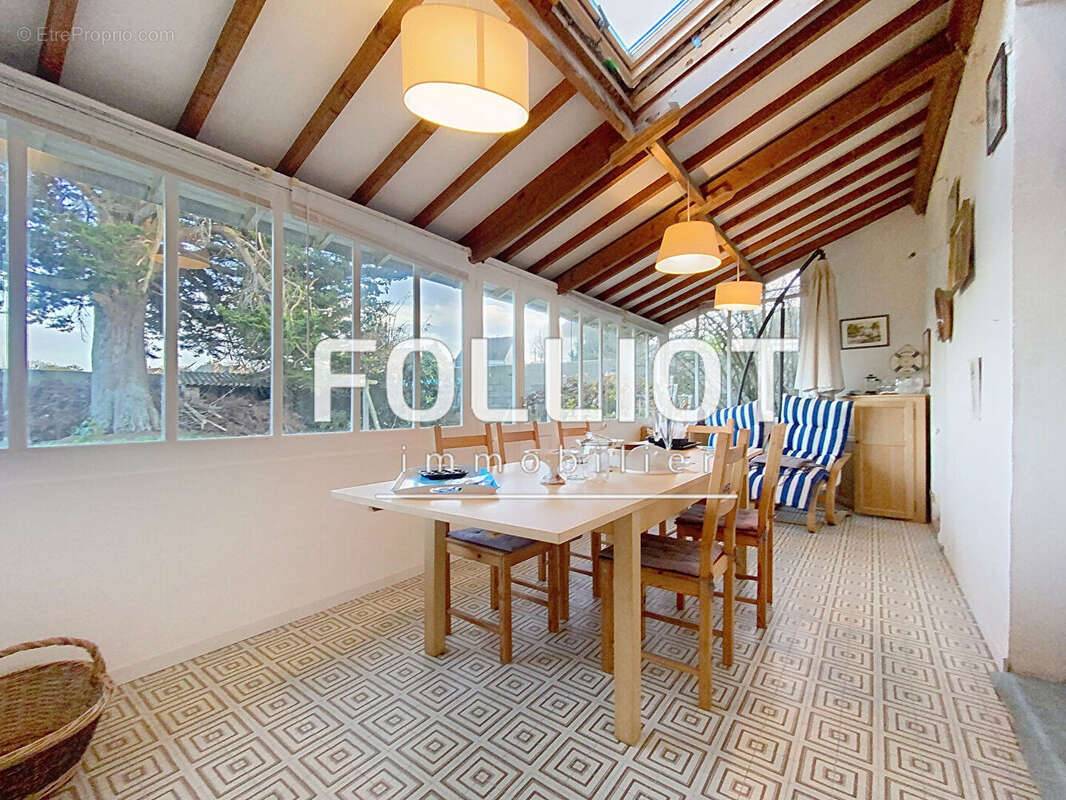 Maison à GRANDCAMP-MAISY