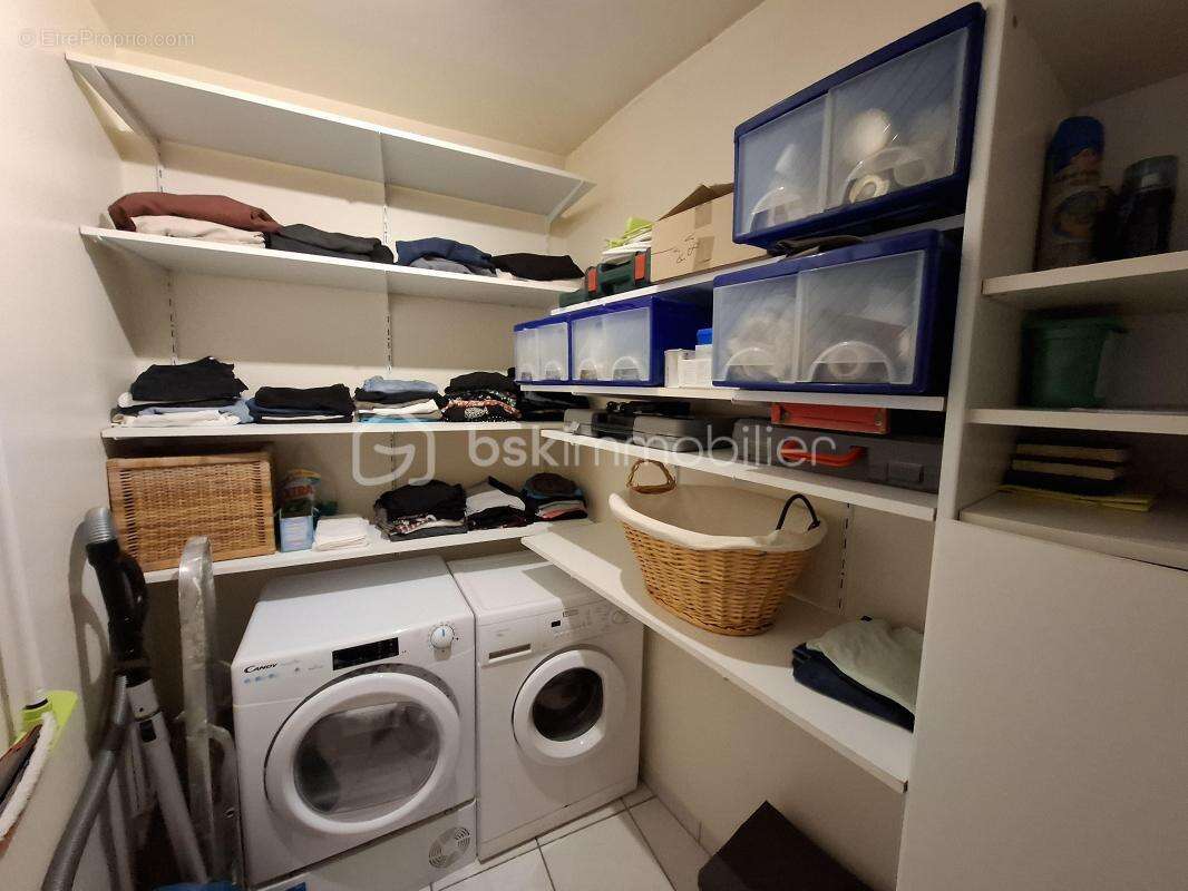 Duplex familial lumineux au cœur d’Auvernaux – volumes, calme et stationnement privatif - photo 11