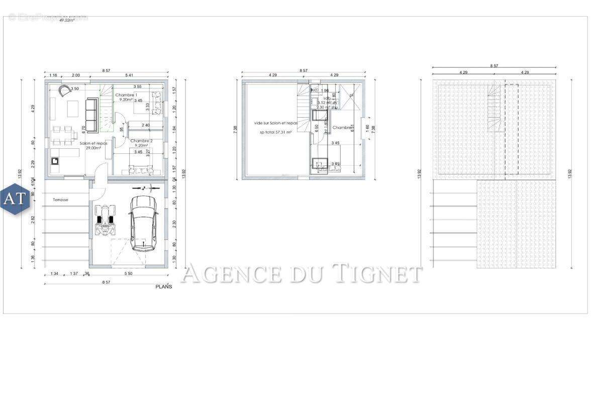 vente terrain - photo 6