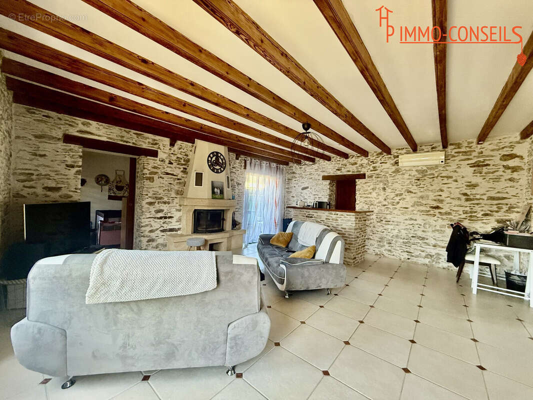 Maison à HERIC