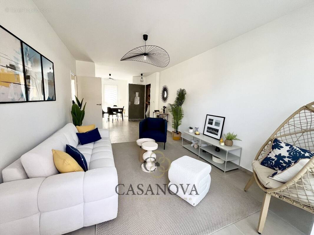 Appartement à LE GRAU-DU-ROI