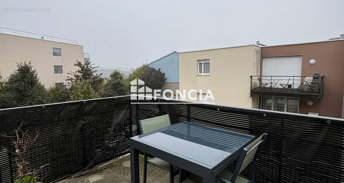 Appartement à NANCY