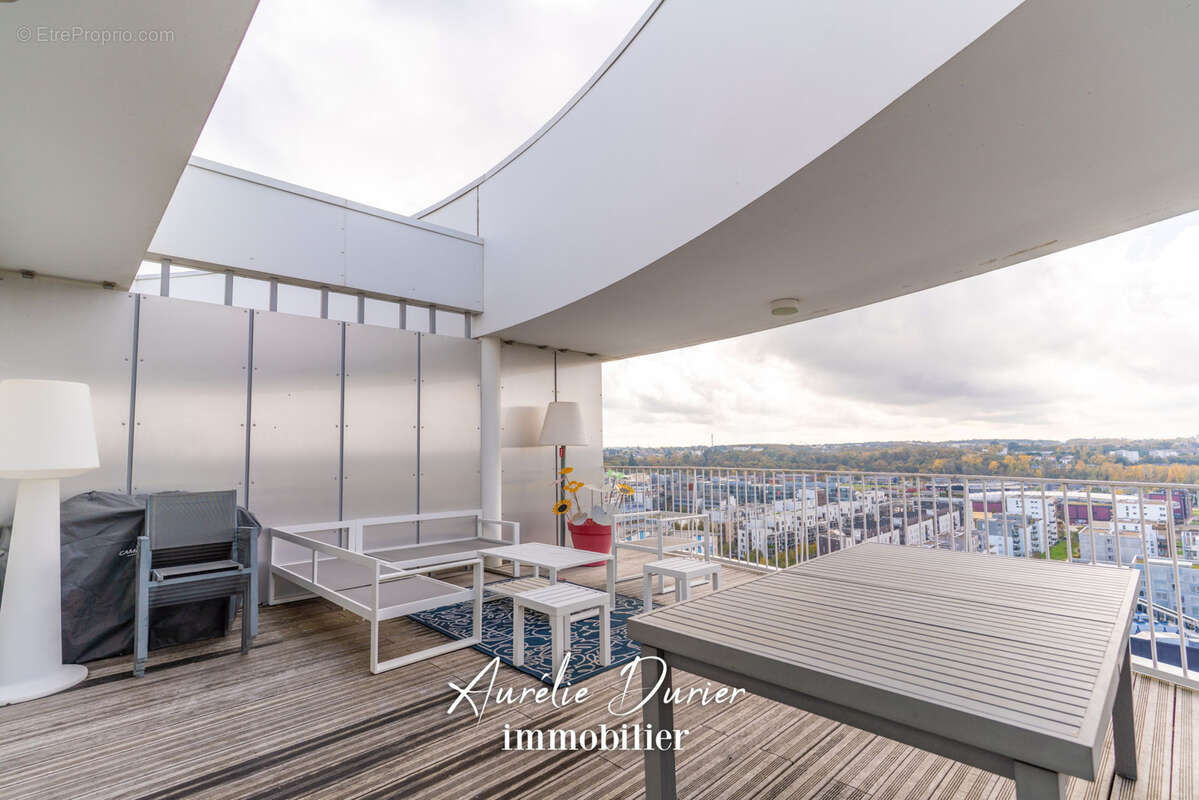 Appartement à TOURS