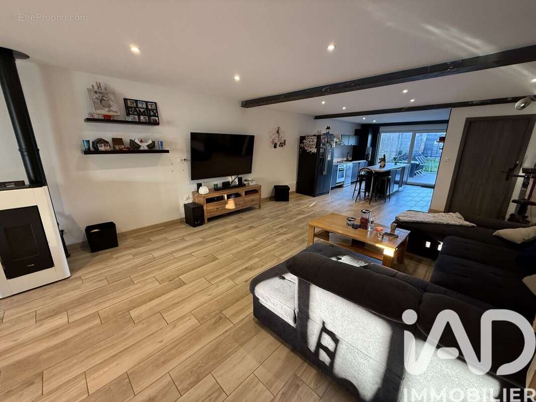 Photo 8 - Maison à LEYR