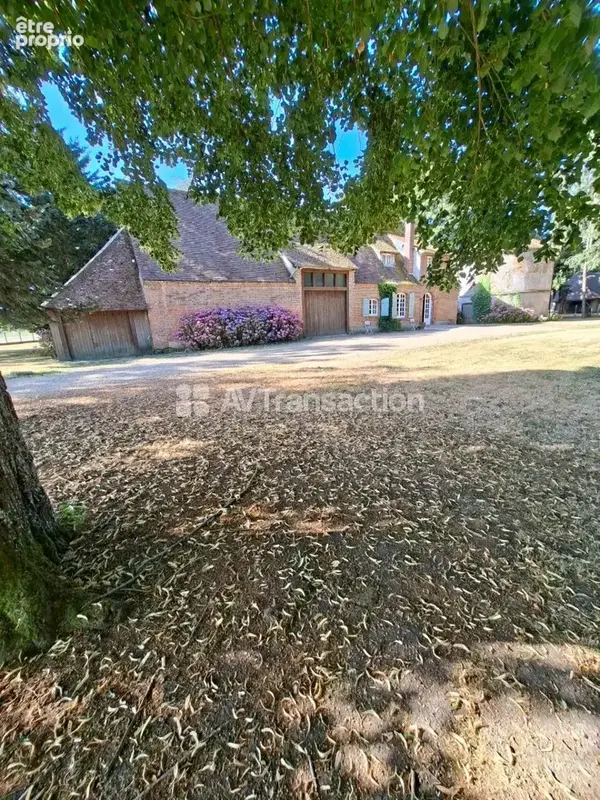 Maison 8 pièces 163 m² à vendre à Illiers-L'eveque (27770) - photo 4