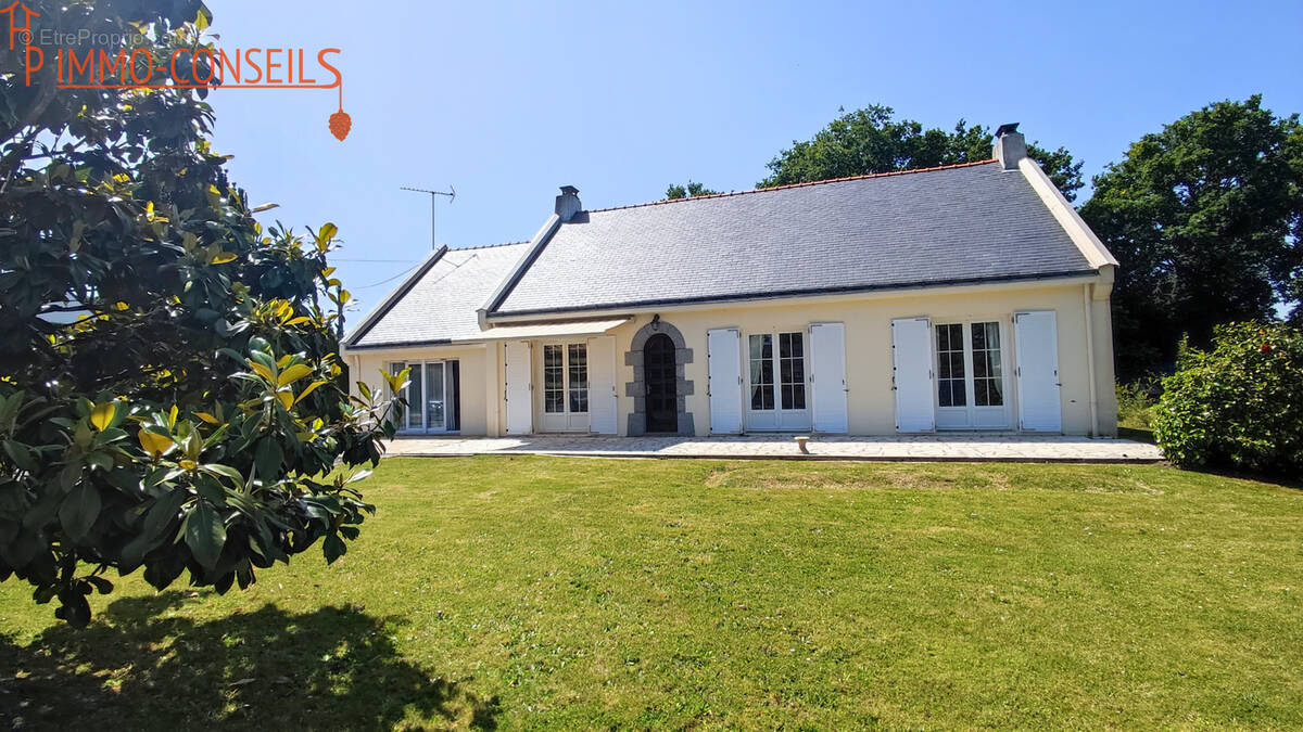 Maison à HERIC