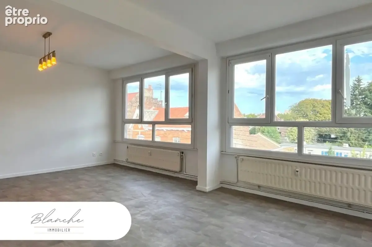 Appartement à vendre 4 pièces  (59) - photo 2