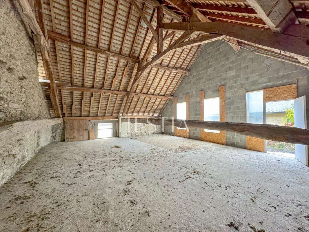 Maison à LA MOTTE-SERVOLEX