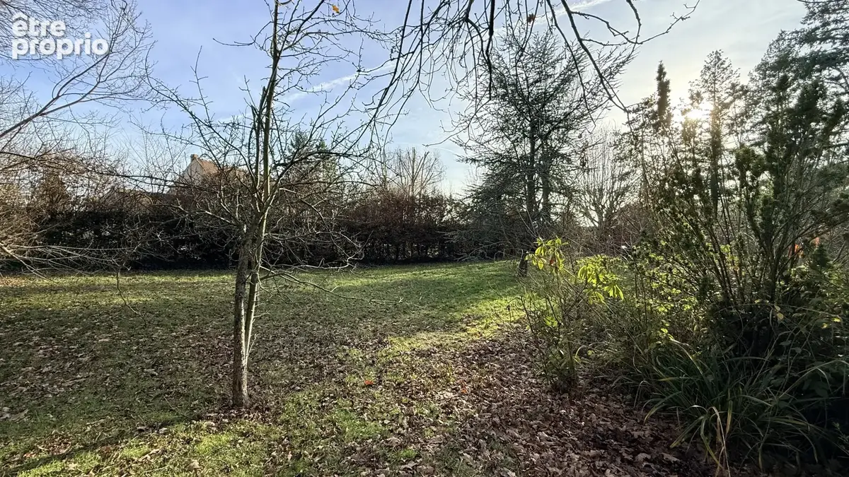 Terrain à AUTOUILLET