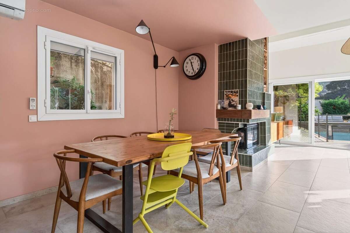 Maison à CASSIS