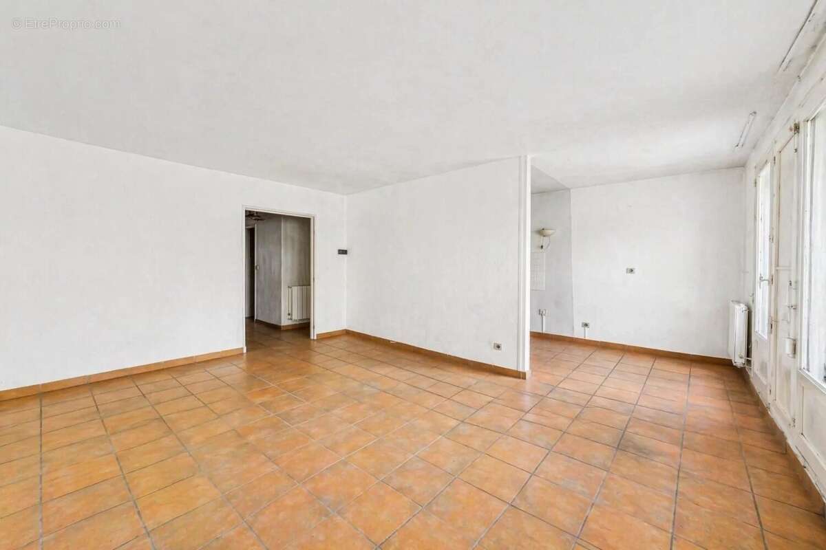 Appartement à MONTREUIL