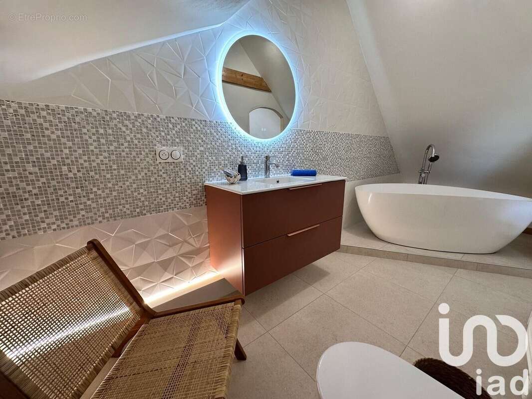 Photo 9 - Maison à CLOHARS-CARNOET