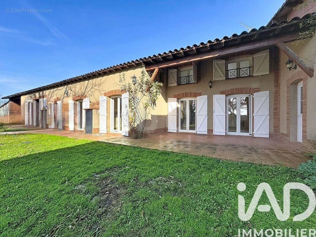 Photo 1 - Maison à BALMA
