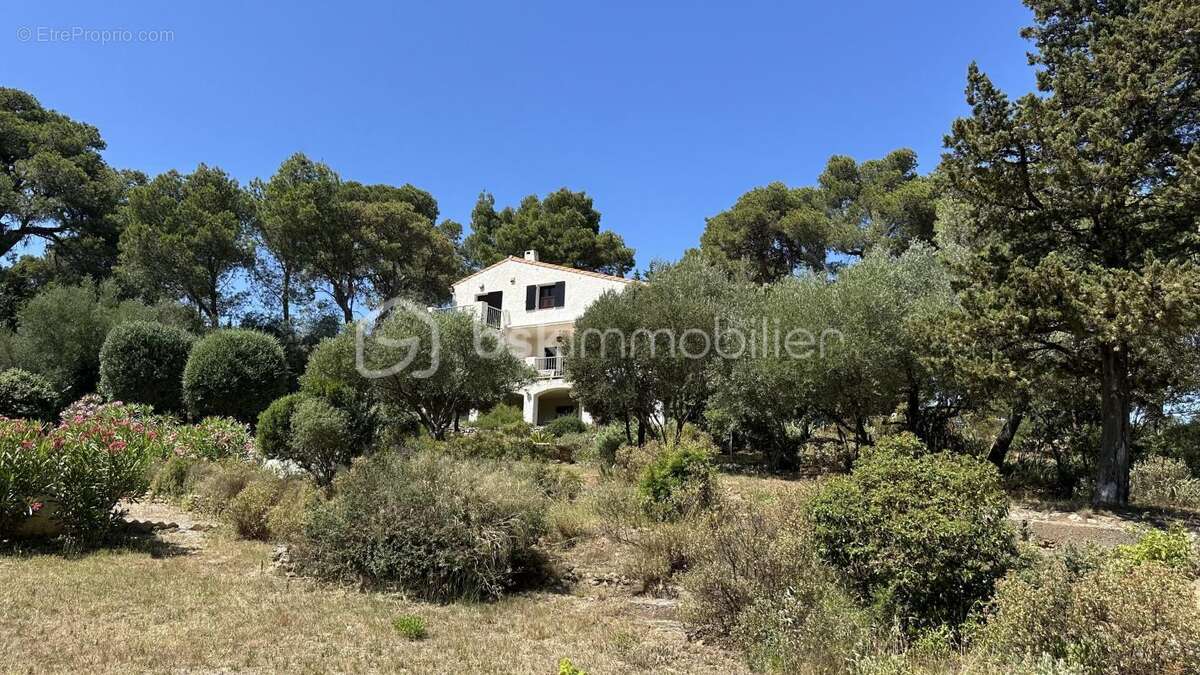 Maison à FABREZAN