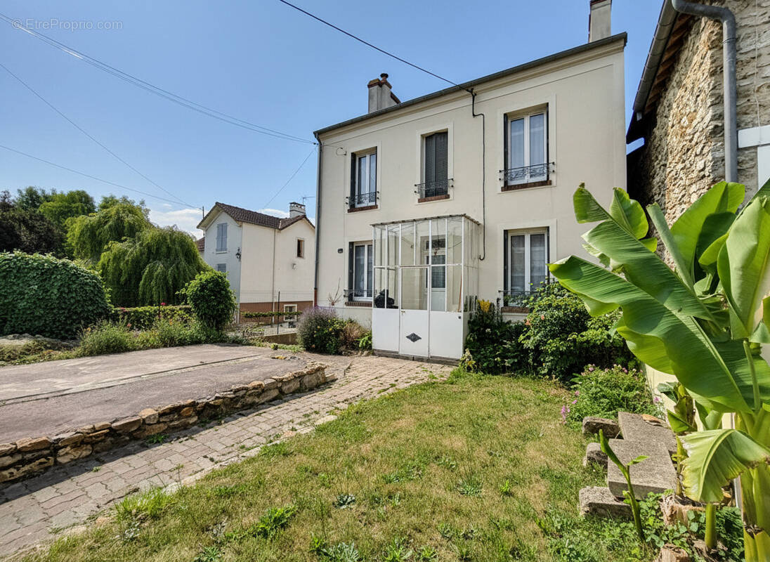 Maison à CHATEAU-THIERRY