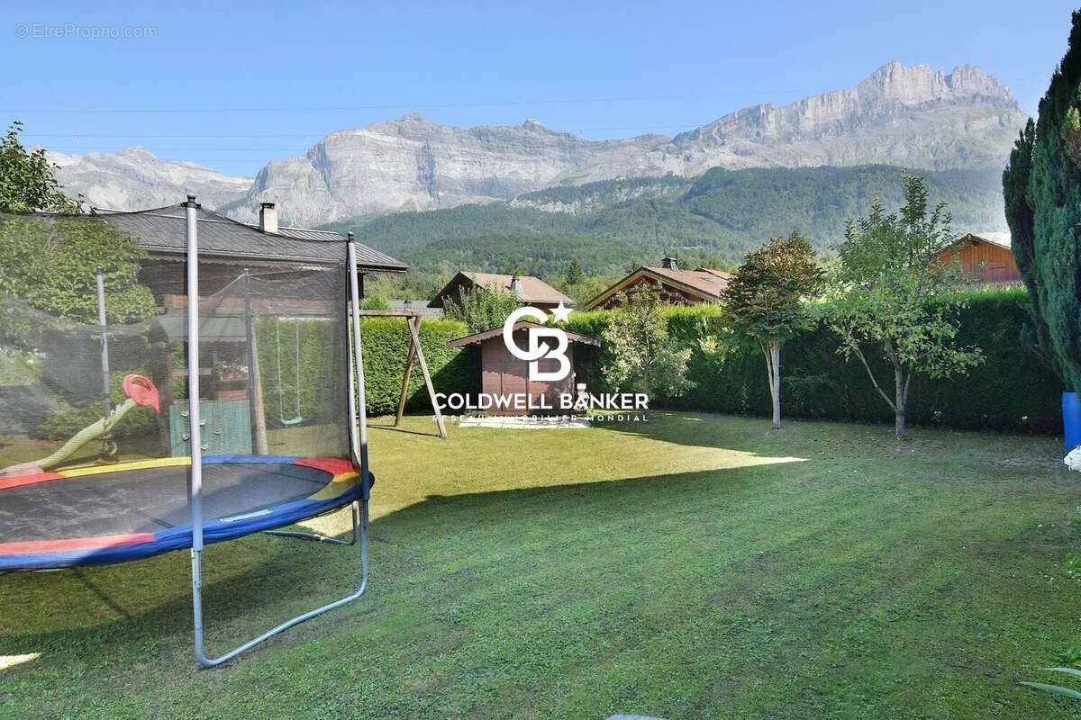 Maison à LES HOUCHES