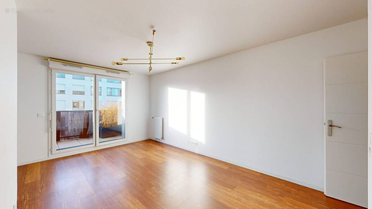 Appartement à SAINT-DENIS