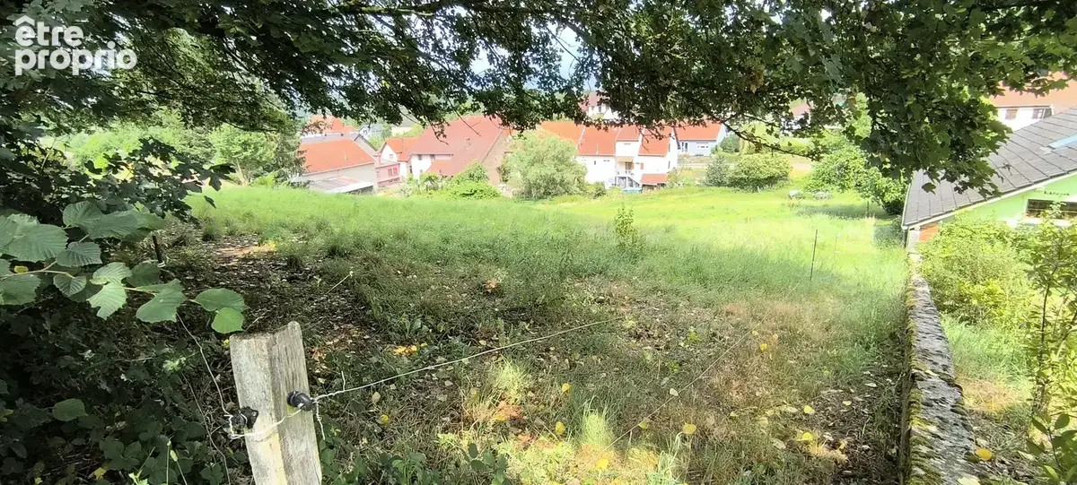 VILSBERG   Terrain de 8 ares libre de constructeur, hors lotissement, à 5 minutes de l'autoroute - photo 3