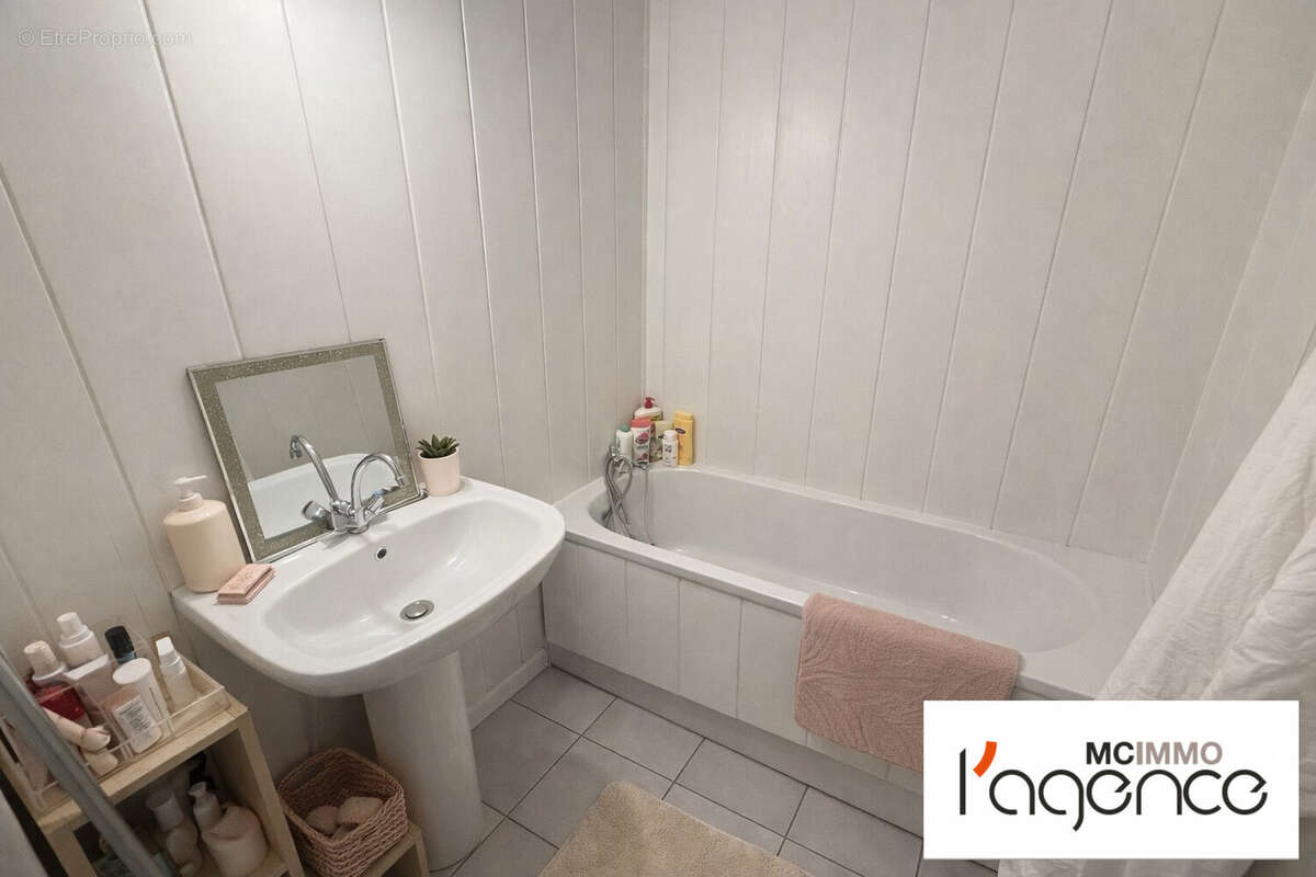 Appartement à LE HAVRE