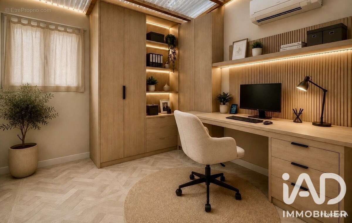 Appartement 53 m² à Nice  - photo 7