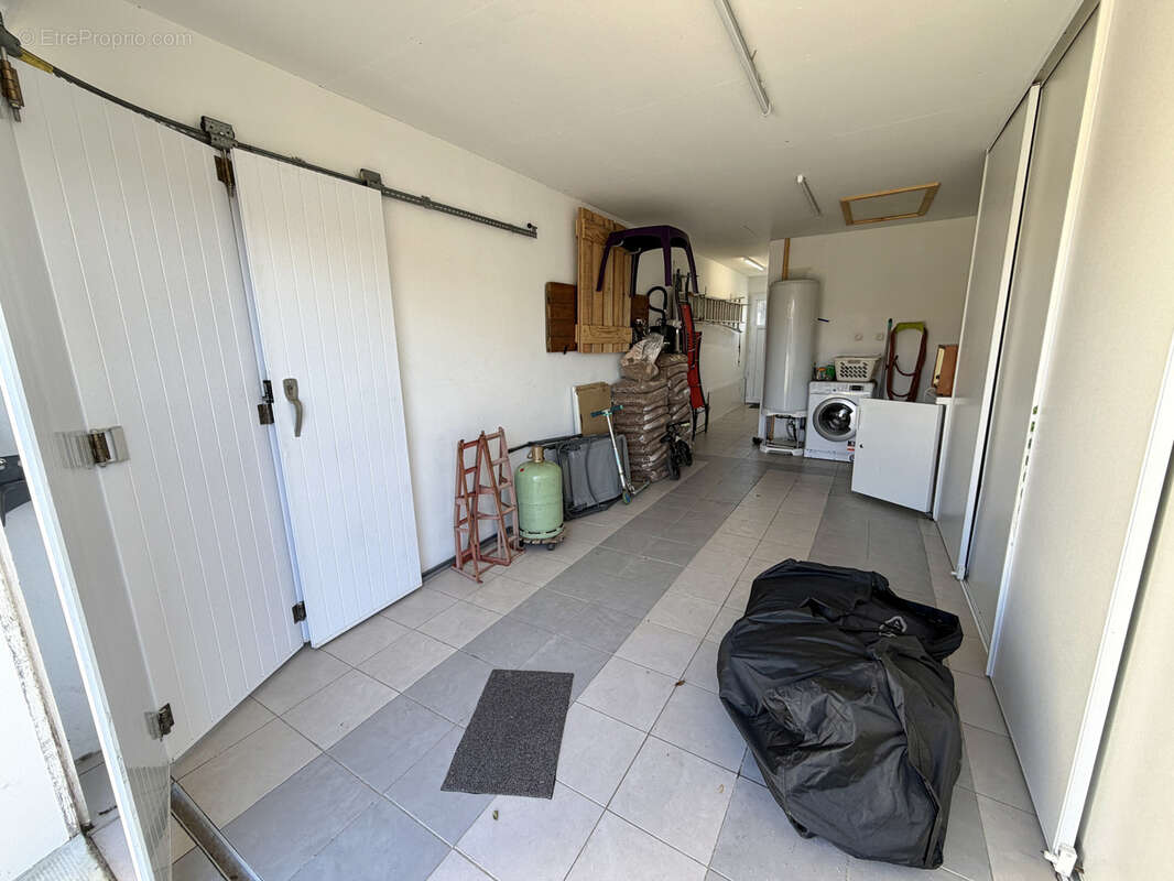 Maison à SAINT-HILAIRE-DE-RIEZ