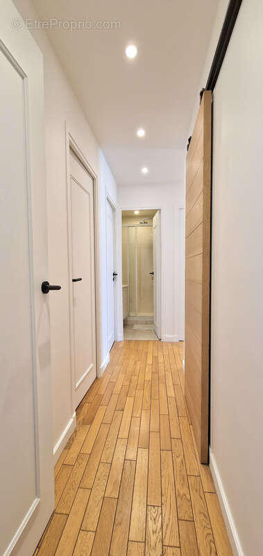 Appartement à RUEIL-MALMAISON