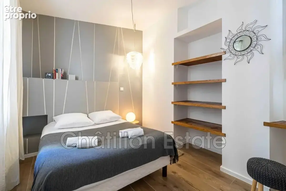 Appartement 56 m² à Cannes  - photo 5