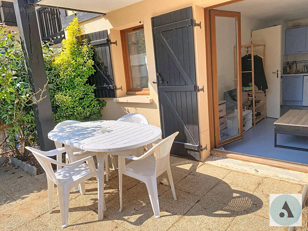 Appartement à OUISTREHAM
