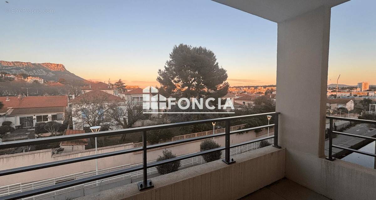 Appartement à TOULON