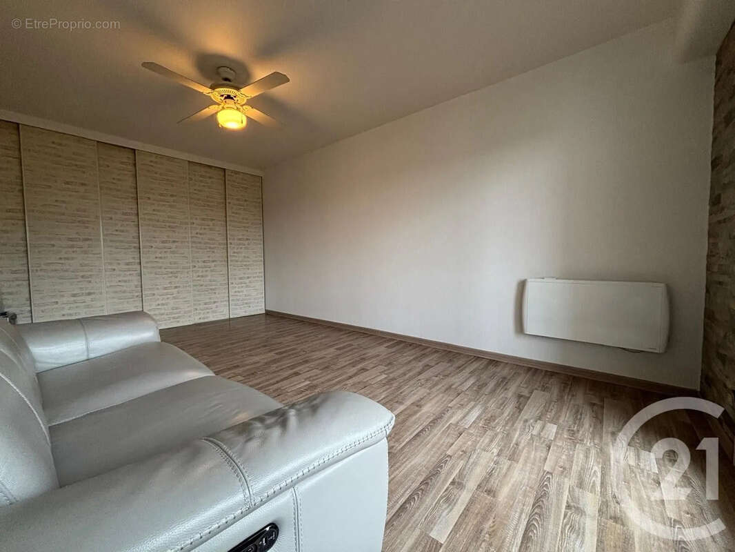 Appartement à AUXERRE