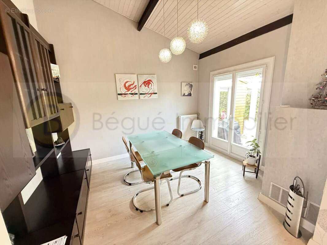 Maison T5 au coeur de la commune de Brax - photo 4