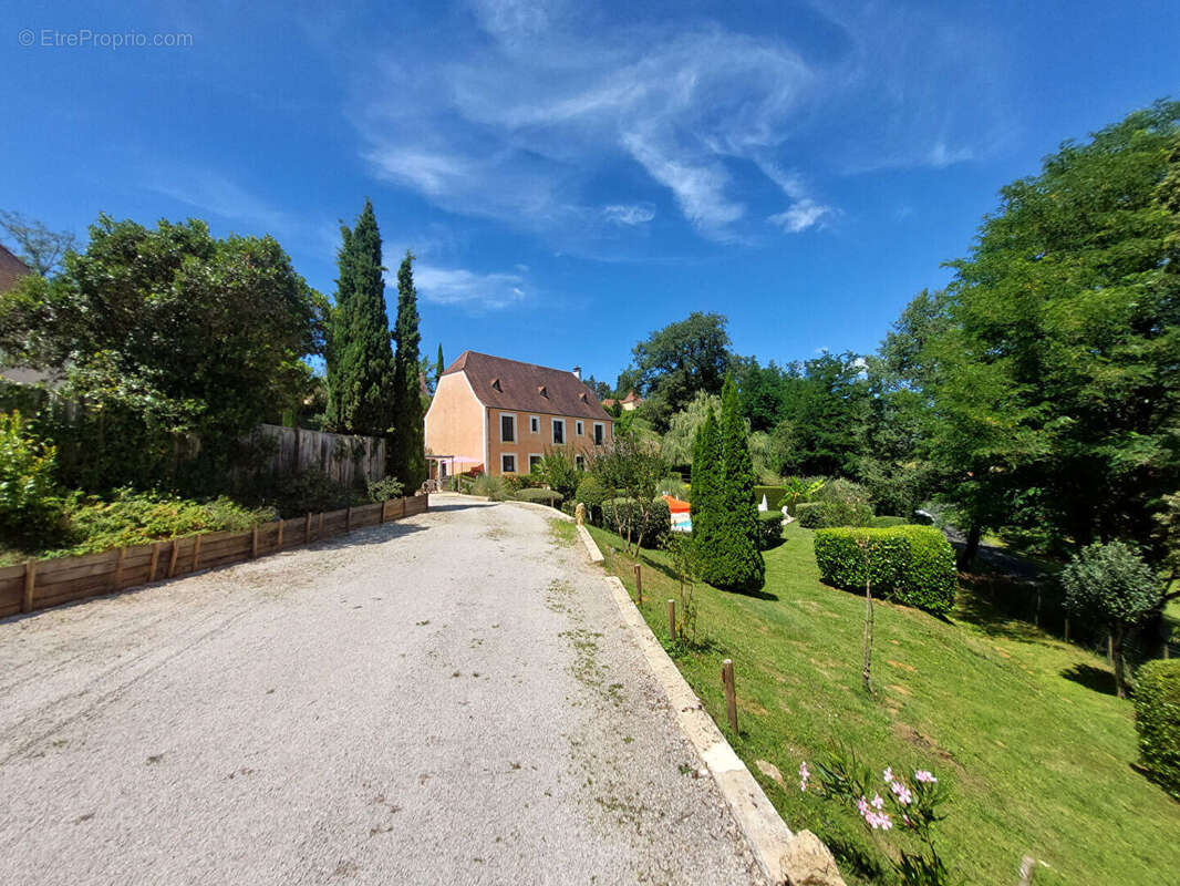 Maison à SARLAT-LA-CANEDA