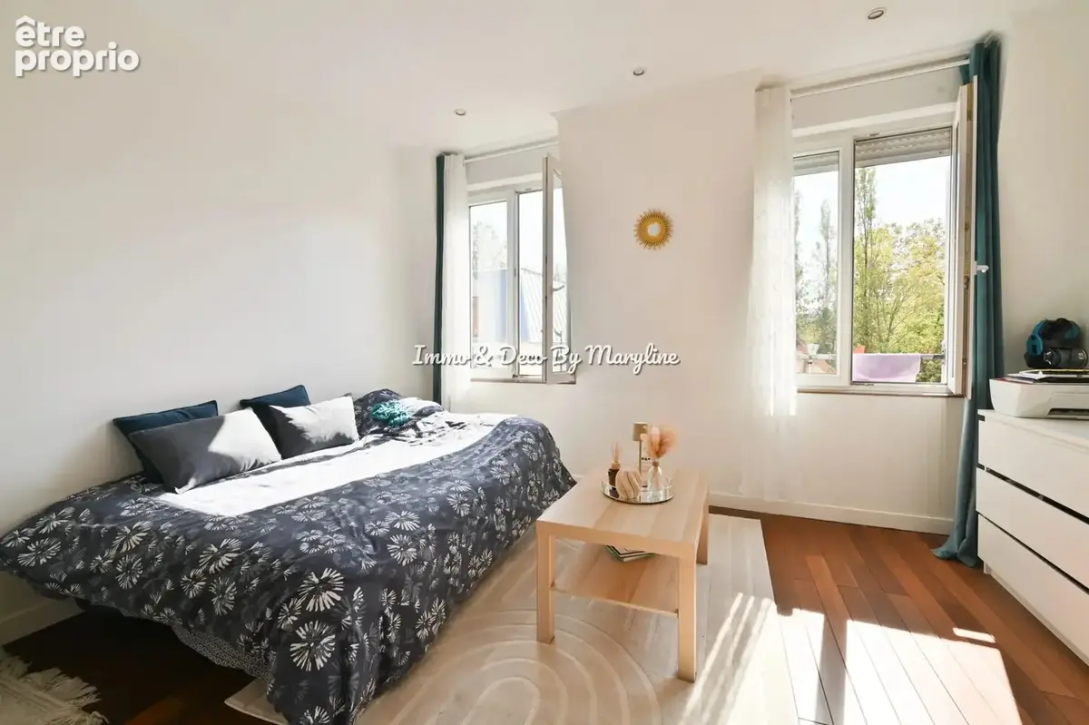 Appartement à SAINT-MAURICE
