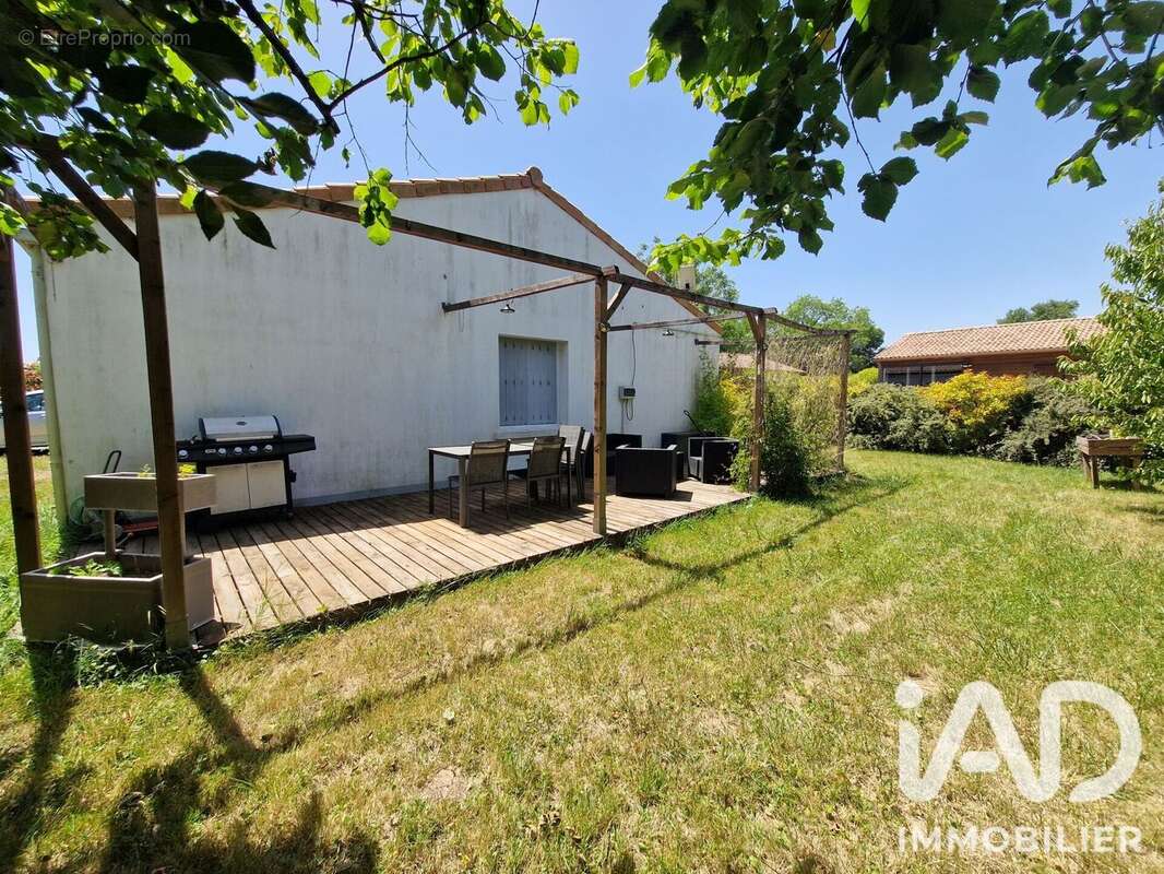 Photo 5 - Maison à MARSAIS