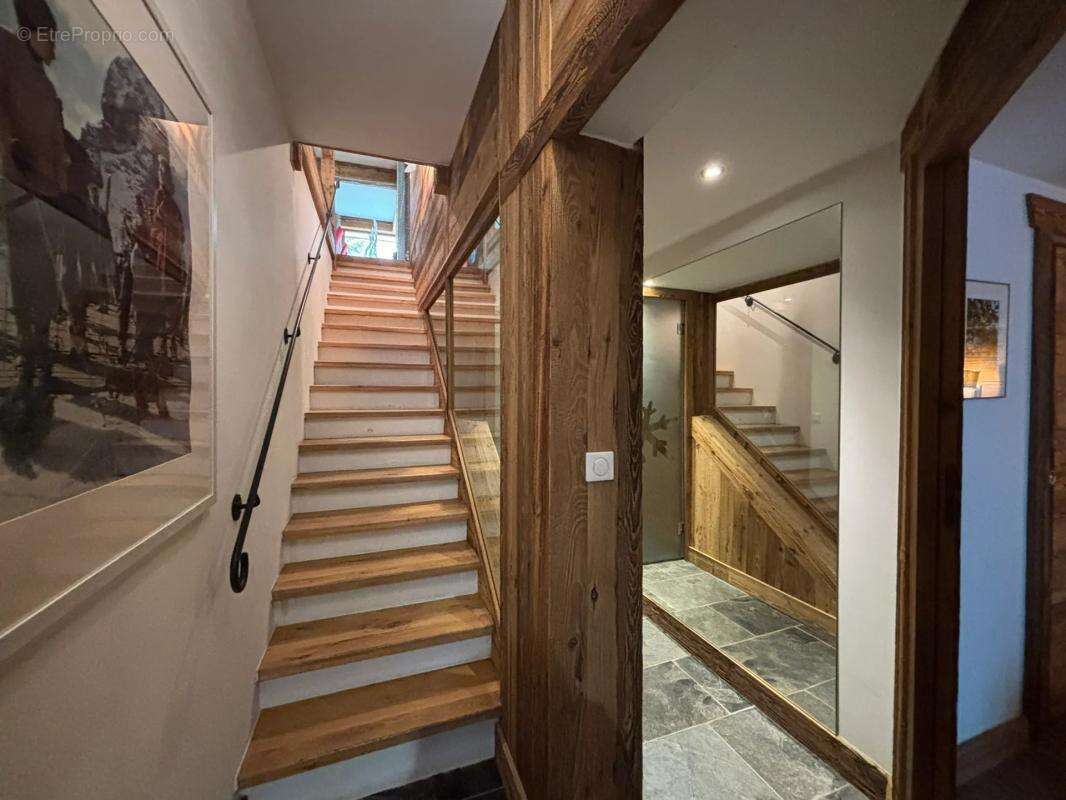 Appartement à SAINT-BON-TARENTAISE
