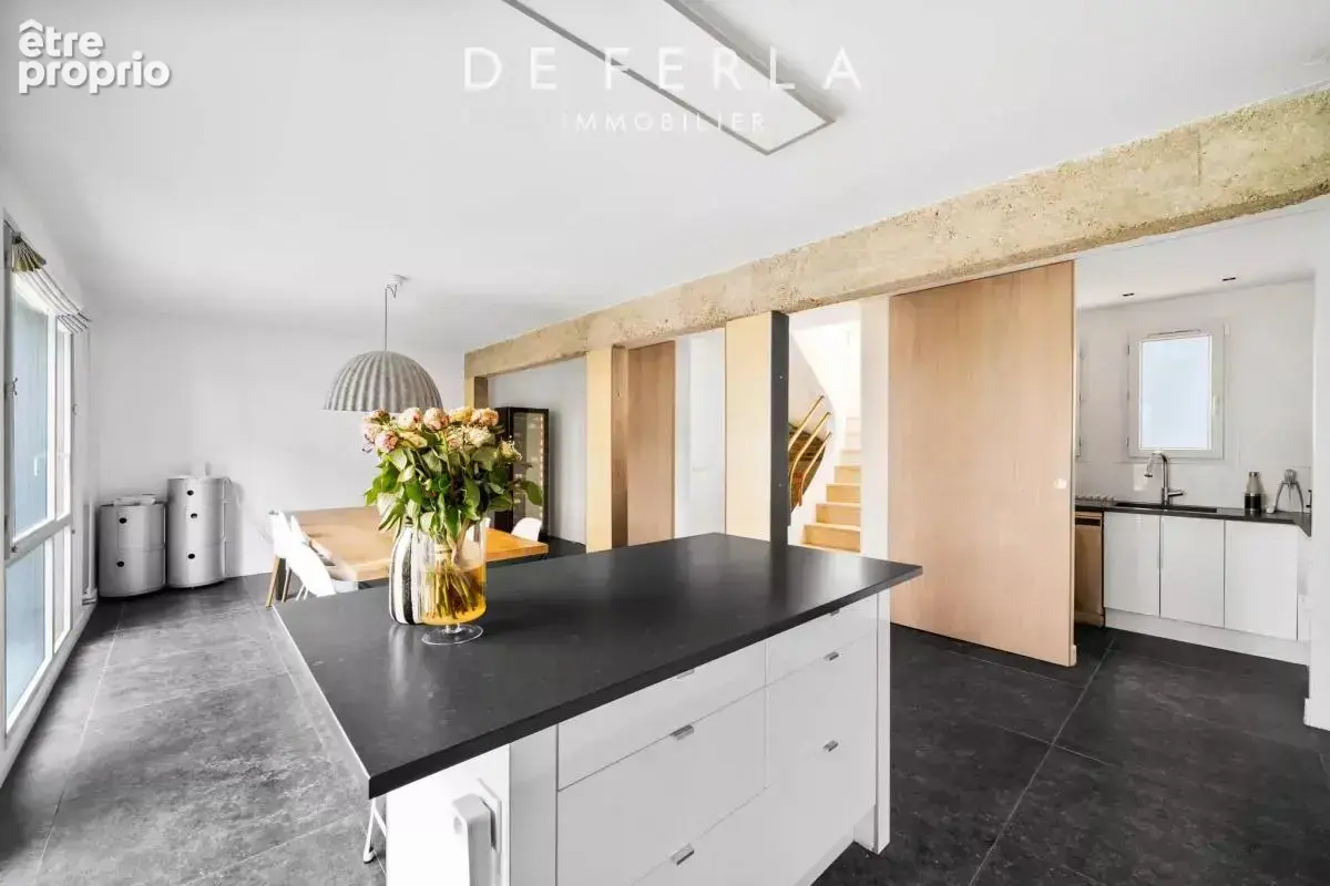 Villa Santos-Dumont – Maison familiale d'exception de près de 180 m² sur quatre niveaux - photo 9