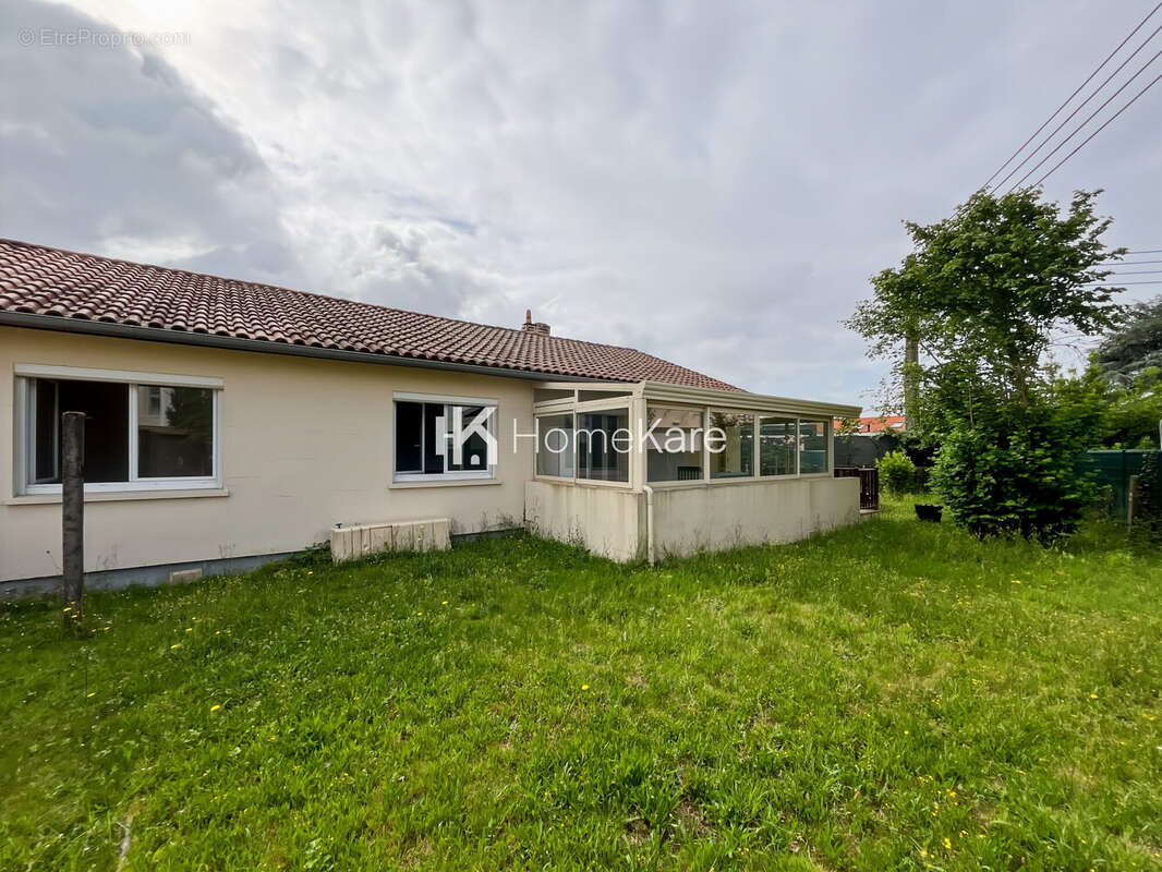 Maison à CENON