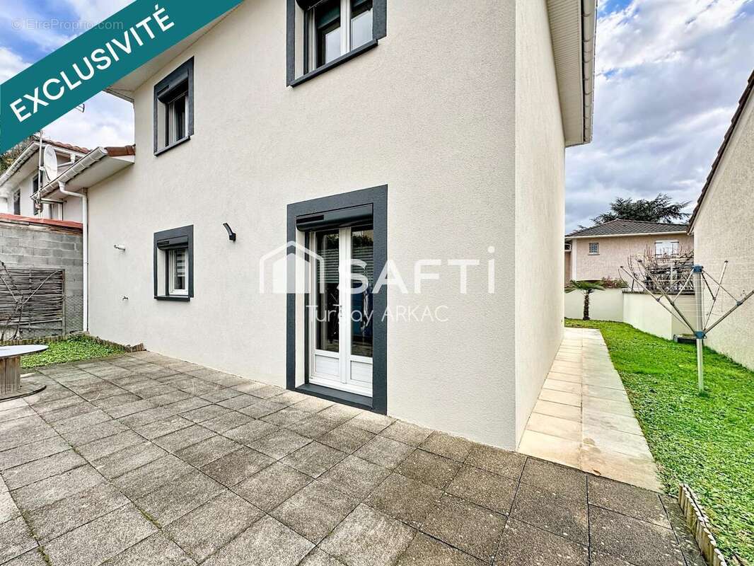 Photo 5 - Maison à BOURGOIN-JALLIEU