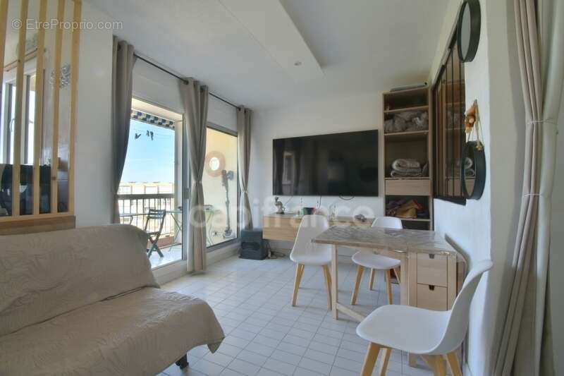 Appartement à vendre entièrement refait 2 pièces LE GRAU DU ROI (30) - photo 8