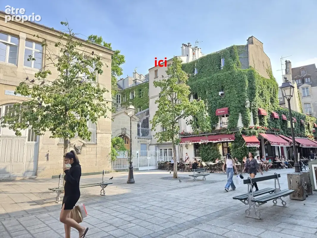 Appartement à PARIS-4E