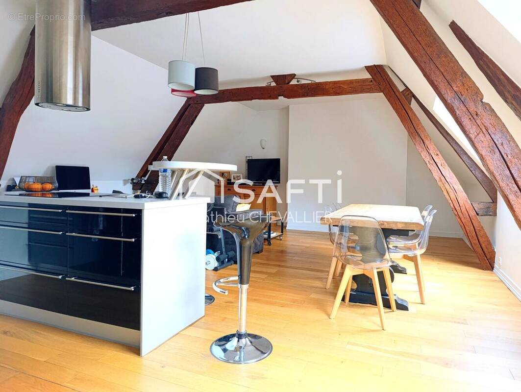 Photo 1 - Appartement à ABBEVILLE