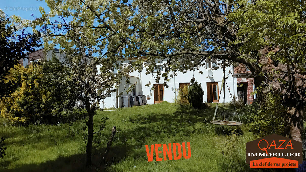 Maison à FOREST-SUR-MARQUE