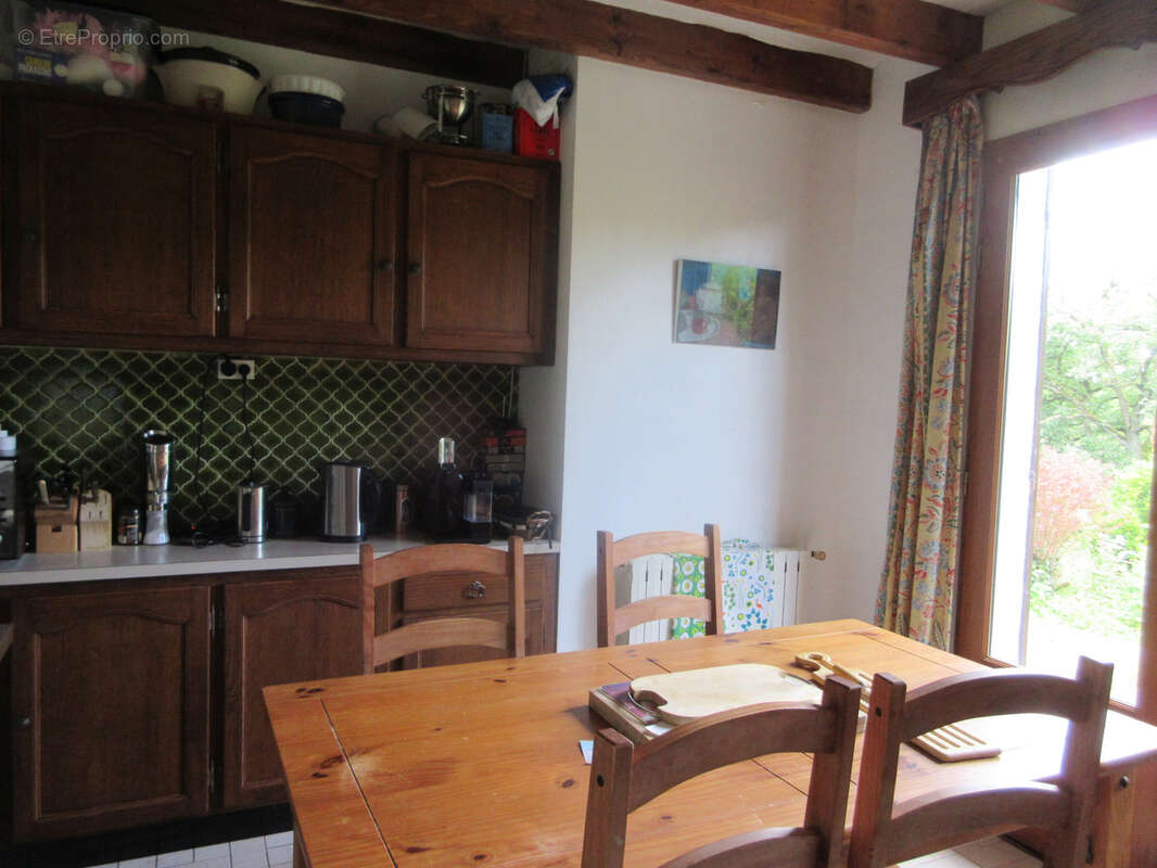 Mignonne maison dans un cadre unique ! - photo 4