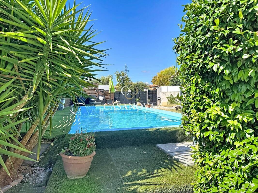 Maison à CANET