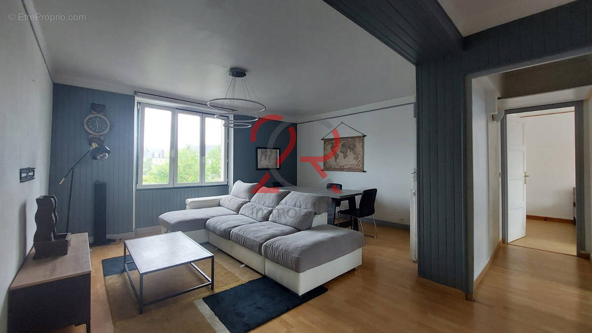 Appartement à BREST