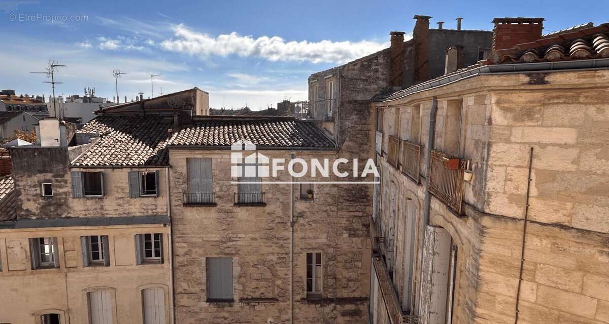 Appartement à MONTPELLIER