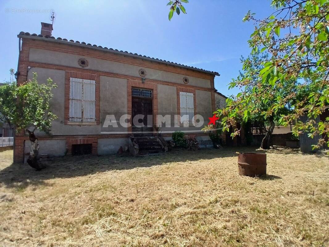 Maison à LAVAUR