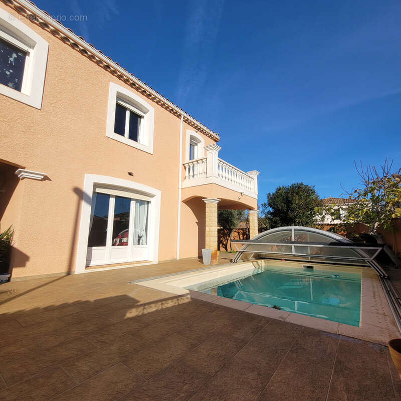 Villa en vente pour famille avec enfants à Narbonne (11) - photo 22